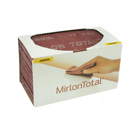 MIRKA Mirlon Total Red Scuff Pad, 18-118-447 - nabinsacestore.shop