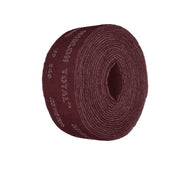 MIRKA Mirlon Roll Red Scuff Pad, 18-573-447 - nabinsacestore.shop