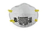 3M - N95 Particulate, Dust Respirator Mask, 08210 (20 respirator/box) - nabinsacestore.shop