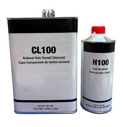 ACME CL-100 Ultimate Overall Clearcoat, 1GAL /with QT Hardener - nabinsacestore.shop