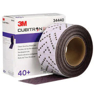 Cubitron™ II 34440 40+ Clean Sanding Sheet Roll ,Hookit Ceramic Abrasive - nabinsacestore.shop