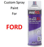 Custom Automotive Touch Up Spray Paint For FORD CAR / TRUCK / SUV - nabinsacestore.shop