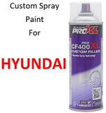 Custom Automotive Touch Up Spray Paint For HYUNDAI - nabinsacestore.shop