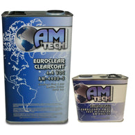 PROSPRAY AMTECH AM-4400 PERFORMANCE EUROCLEAR CLEARCOAT 5L - nabinsacestore.shop