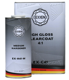 EXXEN COATINGS HIGH GLOSS EX-C41 CLEAR COAT