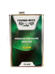 Finish-Rite Slow Urethane Reducer Gallon - nabinsacestore.shop