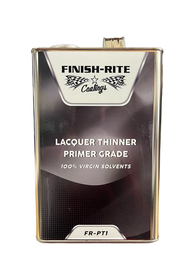 FINISH-RITE URETHANE PRIMER GRADE LACQUER THINNER GAL - nabinsacestore.shop