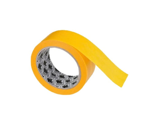 INDASA PRECISION ORANGE MASKING TAPE, 50MM (2"), 589649 - nabinsacestore.shop