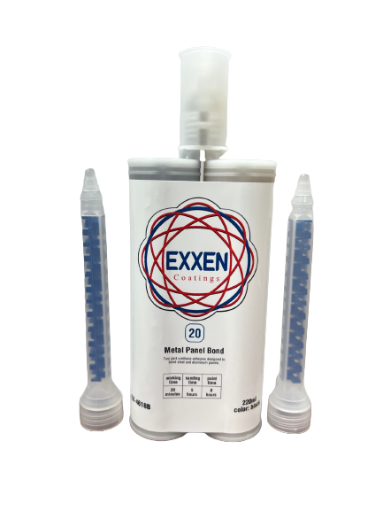 Exxen Coatings Metal Panel Bonding Adhesive 20 - nabinsacestore.shop