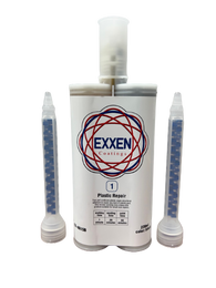 Exxen Coatings Plastic Repair 1 Minute 2 Part Adhesive - nabinsacestore.shop