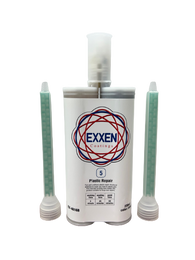 Exxen Coatings Plastic Repair 5 Minutes 2 Part Adhesive - nabinsacestore.shop