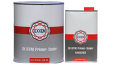 EXXEN COATINGS 2K DTM PRIMER SEALER GALLON W/QT HARDENER