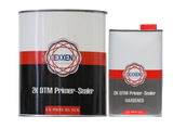 EXXEN COATINGS 2K DTM PRIMER SEALER GALLON W/QT HARDENER