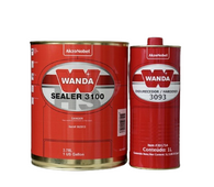 WANDA 3100 Automotive Primer Sealer, Gallon Kit  4:1 - nabinsacestore.shop