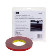 3M Double Side Automotive Attachment Tape 1/4 inch x 20 yards 30 mil - 06376 - nabinsacestore.shop