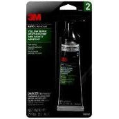 3M™ Yellow Super Weatherstrip and Gasket Adhesive 08002 - 2 fl OZ - nabinsacestore.shop