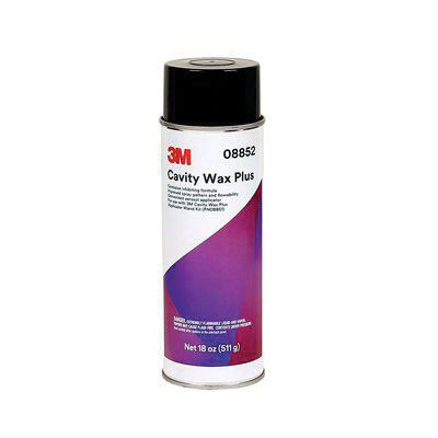 3M Cavity Wax Plus 08852 Corrosion Protection Coating, 18 oz Can - nabinsacestore.shop