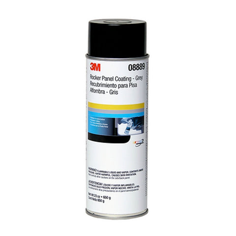 3M 08889 Rocker Panel Coating, 23 ounce, Gray - nabinsacestore.shop