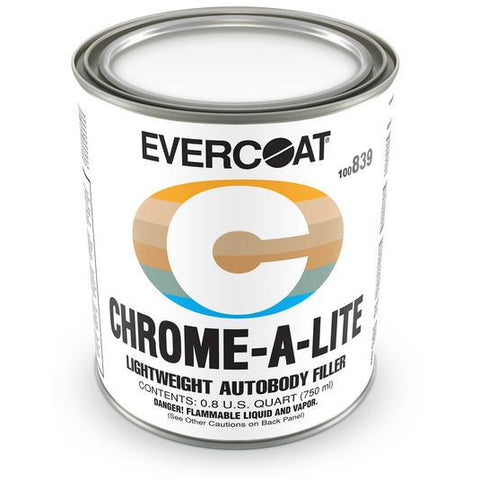 Evercoat Chrome-A-Lite Body Filler - nabinsacestore.shop