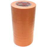 Finish-Rite Automotive Refinish Orange Masking Tape, 3/4" 60 yds/each - nabinsacestore.shop