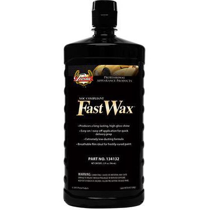 Presta Fast Wax, 134132, QT - nabinsacestore.shop