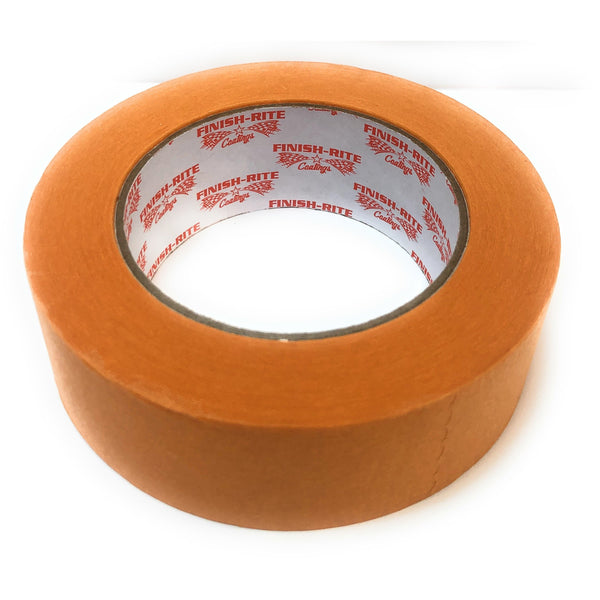 Finish-Rite Automotive Refinish Orange Masking Tape, 1.5" 60 yds/each - nabinsacestore.shop