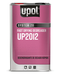 U-pol Solvent Based Fast Panel Wipe & Degreaser 5 Liter, UP2012 - nabinsacestore.shop