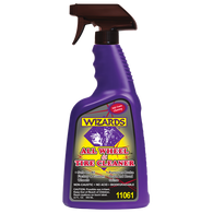 Wizards 11061 All Wheel and Tire Cleaner - 22 OZ - nabinsacestore.shop