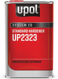 U-Pol 2275 4:1 2K High Build Black Primer  W/ Standard Hardener - nabinsacestore.shop