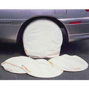 Astro Pneumatic AST-9004 Canvas Wheel Covers/ Wheel Maskers  - 4PIECES - nabinsacestore.shop