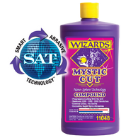 Wizards 11048 Mystic Cut Compound - 32 OZ - nabinsacestore.shop