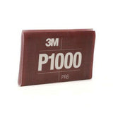 3M 34341 P1000 Grit, Abrasive Hand Sheet, 5-1/2 in W x 6.8 in L,  Fine Grade, Brown, Wet/Dry - nabinsacestore.shop