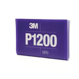 3M 34342 P1200 Grit, Abrasive Hand Sheet, 5-1/2 in W x 6.8 in L,  Fine Grade, Purple, Wet/Dry - nabinsacestore.shop