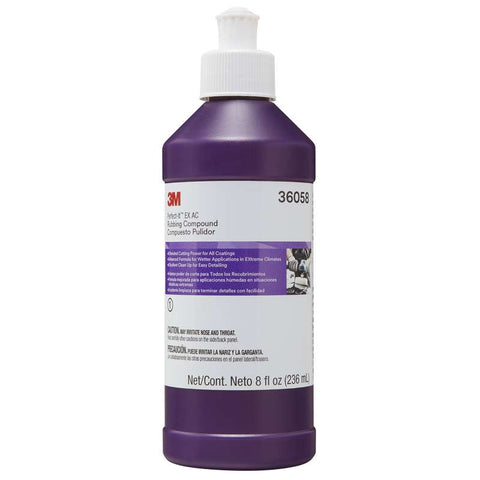 3M-36058 Perfect-It 8oz Rubbing Compound, 36058 - nabinsacestore.shop