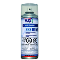 Spray Max 1K Clearcoat USC 3680058 , Aerosol, 10.6-oz - nabinsacestore.shop