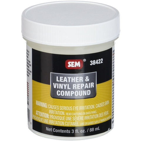 SEM-38422 LEATHER VINYL REPAIR COMPOUND - nabinsacestore.shop