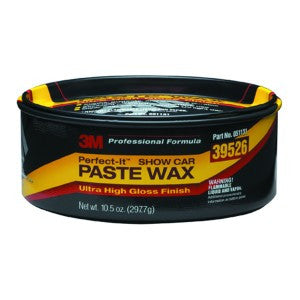 3M™ Perfect-it™ Show Car Paste Wax 10.5 ounce net weight - 39526 - nabinsacestore.shop