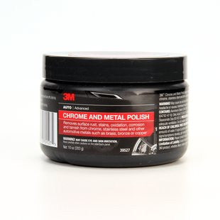 3M™ Chrome and Metal Polish 39527 - 10 OZ - nabinsacestore.shop