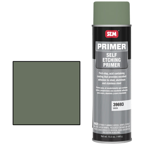 SEM-39693 SELF ETCHING PRIMER GREEN - nabinsacestore.shop