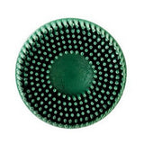 3M - 7526 Roloc Bristle Discs 50 Grit Coarse / Green - nabinsacestore.shop