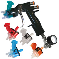 3M 16578 Accuspray™ HVLP One Spray Gun Kit - nabinsacestore.shop