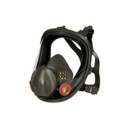 3M-6900 Full Face Respirator, Large - nabinsacestore.shop