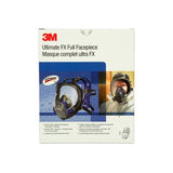 3M Ultimate FX Full Facepiece Reusable Respirator FF-402 Medium - nabinsacestore.shop