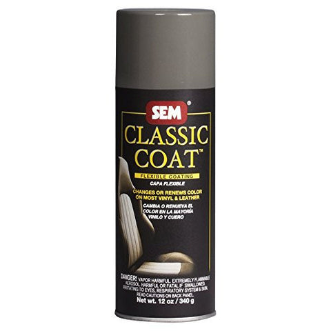 SEM 17163  Classic Coat Medium Dark Pewter - 12 oz. - nabinsacestore.shop