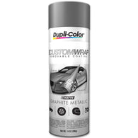 DupliColor CWRC100 Custom Wrap Removable Coating - 11 OZ - nabinsacestore.shop