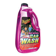 Meguiar's G10464 Deep Crystal Car Wash - 64 OZ - nabinsacestore.shop