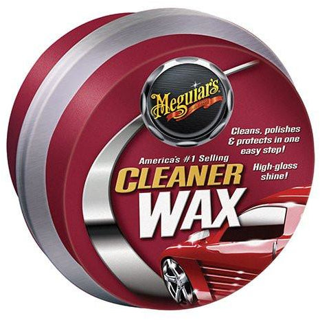 Meguiar's A1214 Cleaner  Paste Wax - 11 OZ - nabinsacestore.shop