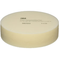 3M 05723 - 8" Foam Compounding Pad, Pack of 2 Pads - nabinsacestore.shop