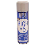 U-Pol HIGH #5 Ready to Use 1K High Build Primer, White/Gray/Beige - nabinsacestore.shop