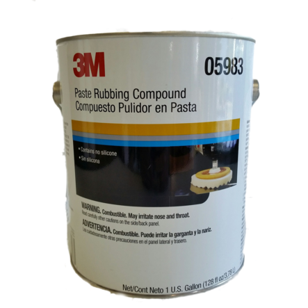 3M 05983 Perfect-It II Rubbing Compound - G - nabinsacestore.shop